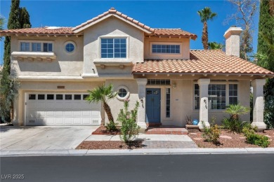 Discover incredible potential in this upgraded single-story home on Painted Desert Golf Club in Nevada - for sale on GolfHomes.com, golf home, golf lot
