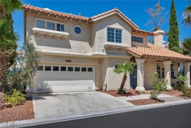 Discover incredible potential in this upgraded single-story home on Painted Desert Golf Club in Nevada - for sale on GolfHomes.com, golf home, golf lot