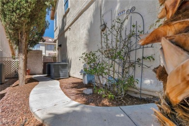 Discover incredible potential in this upgraded single-story home on Painted Desert Golf Club in Nevada - for sale on GolfHomes.com, golf home, golf lot