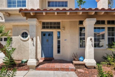Discover incredible potential in this upgraded single-story home on Painted Desert Golf Club in Nevada - for sale on GolfHomes.com, golf home, golf lot