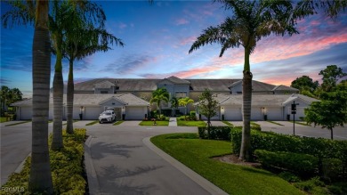 Own this first-floor DiAngelo veranda with deeded golf on Heritage Landing Golf  in Florida - for sale on GolfHomes.com, golf home, golf lot