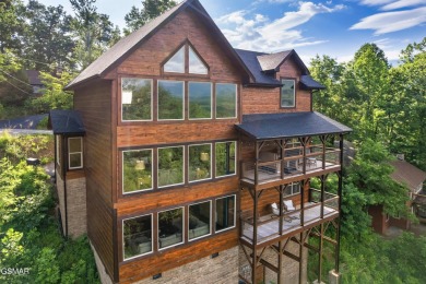 Don't miss out on a great opportunity to own this fantastic cbin on Bent Creek Golf Course in Tennessee - for sale on GolfHomes.com, golf home, golf lot