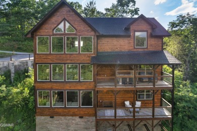 Don't miss out on a great opportunity to own this fantastic cbin on Bent Creek Golf Course in Tennessee - for sale on GolfHomes.com, golf home, golf lot