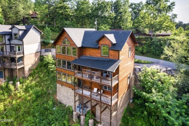 Don't miss out on a great opportunity to own this fantastic cbin on Bent Creek Golf Course in Tennessee - for sale on GolfHomes.com, golf home, golf lot