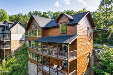 Don't miss out on a great opportunity to own this fantastic cbin on Bent Creek Golf Course in Tennessee - for sale on GolfHomes.com, golf home, golf lot