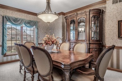 *OPEN HOUSE-SUNDAY 3/8 3:30-5:30 PM* Once showcased on the cover on Chestnut Hills Golf Club in Indiana - for sale on GolfHomes.com, golf home, golf lot