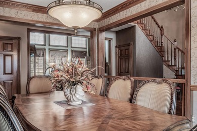 *OPEN HOUSE-SUNDAY 3/8 3:30-5:30 PM* Once showcased on the cover on Chestnut Hills Golf Club in Indiana - for sale on GolfHomes.com, golf home, golf lot