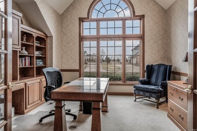 *OPEN HOUSE-SUNDAY 3/8 3:30-5:30 PM* Once showcased on the cover on Chestnut Hills Golf Club in Indiana - for sale on GolfHomes.com, golf home, golf lot