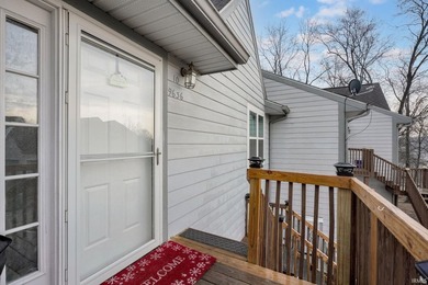 Enjoy resort style living in the gated lakeside community of on The Eagle Pointe Golf Resort in Indiana - for sale on GolfHomes.com, golf home, golf lot