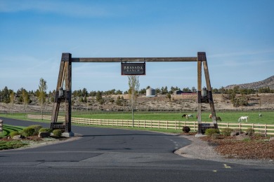 Beautiful cascade mountain views from this lot. It is located on on Brasada Canyons Golf Course in Oregon - for sale on GolfHomes.com, golf home, golf lot