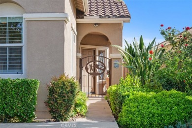 Gorgeous highly upgraded home with STUNNING Views of the Golf on Menifee Lakes Country Club - Lakes in California - for sale on GolfHomes.com, golf home, golf lot