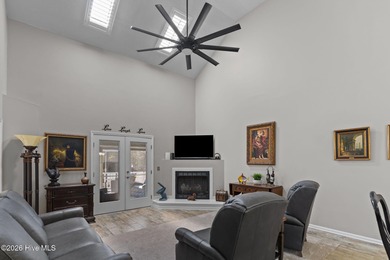 This exceptionally spacious brick townhome offers over 1,900 on Masonboro Country Club in North Carolina - for sale on GolfHomes.com, golf home, golf lot