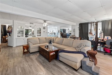 EXCEPTIONAL VALUE IN SEVEN HILLS 55+ RESORT COMMUNITY! Discover on Seven Hills Golf Course in California - for sale on GolfHomes.com, golf home, golf lot