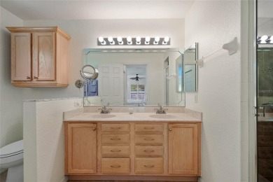 WELL-MAINTAINED 2 BEDROOM, 2 BATH PLUS DEN, 2-CAR GARAGE LOCATED on Kings Gate Golf Club in Florida - for sale on GolfHomes.com, golf home, golf lot