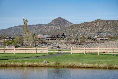 Beautiful cascade mountain views from this lot. It is located on on Brasada Canyons Golf Course in Oregon - for sale on GolfHomes.com, golf home, golf lot