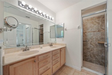 WELL-MAINTAINED 2 BEDROOM, 2 BATH PLUS DEN, 2-CAR GARAGE LOCATED on Kings Gate Golf Club in Florida - for sale on GolfHomes.com, golf home, golf lot