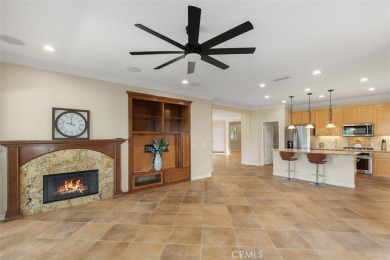 Gorgeous highly upgraded home with STUNNING Views of the Golf on Menifee Lakes Country Club - Lakes in California - for sale on GolfHomes.com, golf home, golf lot
