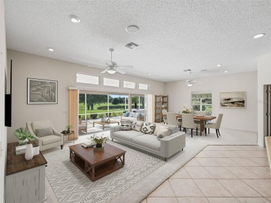 One or more photo(s) has been virtually staged. CUSTOM Magnolia on El Santiago Executive Golf Course in Florida - for sale on GolfHomes.com, golf home, golf lot