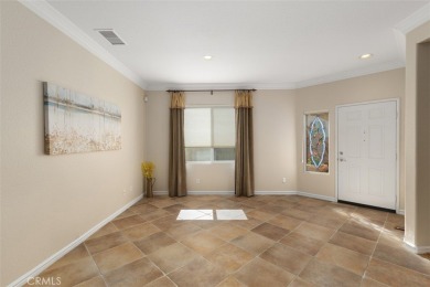 Gorgeous highly upgraded home with STUNNING Views of the Golf on Menifee Lakes Country Club - Lakes in California - for sale on GolfHomes.com, golf home, golf lot