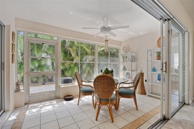 WELL-MAINTAINED 2 BEDROOM, 2 BATH PLUS DEN, 2-CAR GARAGE LOCATED on Kings Gate Golf Club in Florida - for sale on GolfHomes.com, golf home, golf lot
