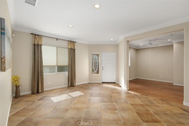 Gorgeous highly upgraded home with STUNNING Views of the Golf on Menifee Lakes Country Club - Lakes in California - for sale on GolfHomes.com, golf home, golf lot