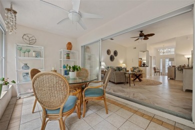 WELL-MAINTAINED 2 BEDROOM, 2 BATH PLUS DEN, 2-CAR GARAGE LOCATED on Kings Gate Golf Club in Florida - for sale on GolfHomes.com, golf home, golf lot