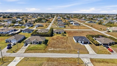 Here is your opportunity to own land in Northwest Cape Coral on Burnt Store Golf Club in Florida - for sale on GolfHomes.com, golf home, golf lot