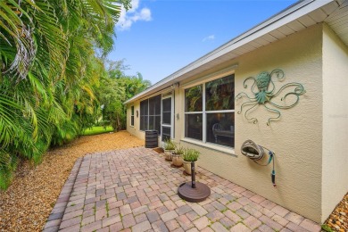 WELL-MAINTAINED 2 BEDROOM, 2 BATH PLUS DEN, 2-CAR GARAGE LOCATED on Kings Gate Golf Club in Florida - for sale on GolfHomes.com, golf home, golf lot