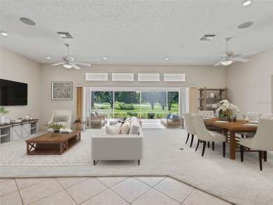 One or more photo(s) has been virtually staged. CUSTOM Magnolia on El Santiago Executive Golf Course in Florida - for sale on GolfHomes.com, golf home, golf lot
