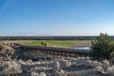 Beautiful cascade mountain views from this lot. It is located on on Brasada Canyons Golf Course in Oregon - for sale on GolfHomes.com, golf home, golf lot