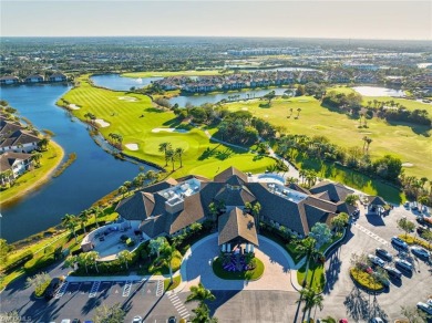 Experience breathtaking golf and preserve views in this stunning on The Golf Lodge At the Quarry in Florida - for sale on GolfHomes.com, golf home, golf lot