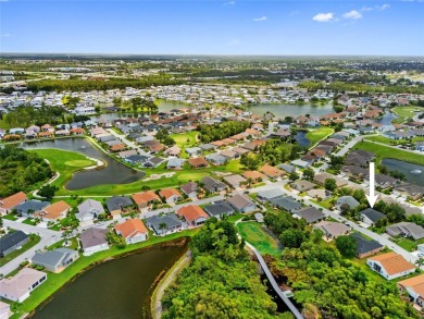 WELL-MAINTAINED 2 BEDROOM, 2 BATH PLUS DEN, 2-CAR GARAGE LOCATED on Kings Gate Golf Club in Florida - for sale on GolfHomes.com, golf home, golf lot