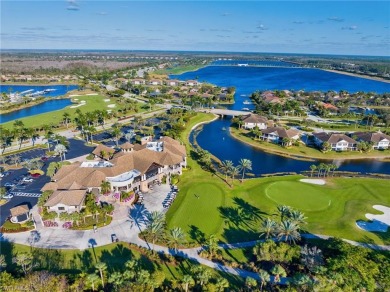 Experience breathtaking golf and preserve views in this stunning on The Golf Lodge At the Quarry in Florida - for sale on GolfHomes.com, golf home, golf lot