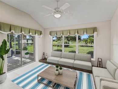 One or more photo(s) has been virtually staged. CUSTOM Magnolia on El Santiago Executive Golf Course in Florida - for sale on GolfHomes.com, golf home, golf lot