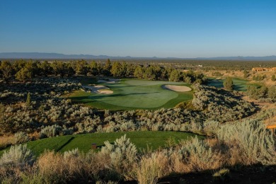 Beautiful cascade mountain views from this lot. It is located on on Brasada Canyons Golf Course in Oregon - for sale on GolfHomes.com, golf home, golf lot