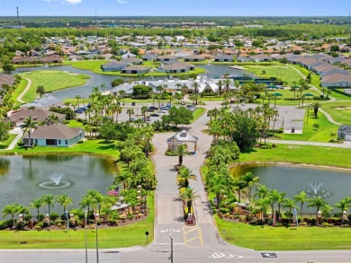 WELL-MAINTAINED 2 BEDROOM, 2 BATH PLUS DEN, 2-CAR GARAGE LOCATED on Kings Gate Golf Club in Florida - for sale on GolfHomes.com, golf home, golf lot