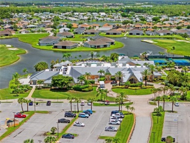 WELL-MAINTAINED 2 BEDROOM, 2 BATH PLUS DEN, 2-CAR GARAGE LOCATED on Kings Gate Golf Club in Florida - for sale on GolfHomes.com, golf home, golf lot