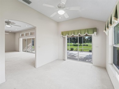 One or more photo(s) has been virtually staged. CUSTOM Magnolia on El Santiago Executive Golf Course in Florida - for sale on GolfHomes.com, golf home, golf lot