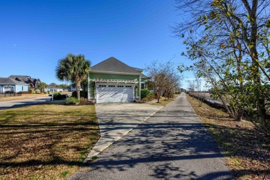 Charleston Landing is where you will find this awesome 4 bedroom on Tidewater Golf Club and Plantation in South Carolina - for sale on GolfHomes.com, golf home, golf lot