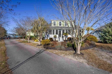 Charleston Landing is where you will find this awesome 4 bedroom on Tidewater Golf Club and Plantation in South Carolina - for sale on GolfHomes.com, golf home, golf lot