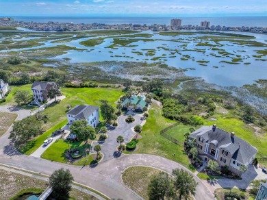 Charleston Landing is where you will find this awesome 4 bedroom on Tidewater Golf Club and Plantation in South Carolina - for sale on GolfHomes.com, golf home, golf lot