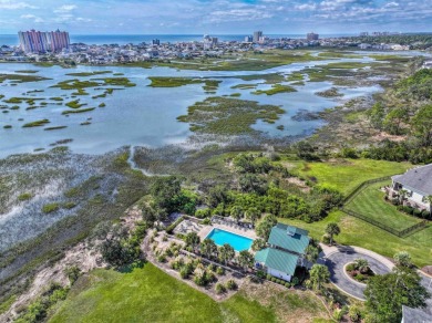 Charleston Landing is where you will find this awesome 4 bedroom on Tidewater Golf Club and Plantation in South Carolina - for sale on GolfHomes.com, golf home, golf lot