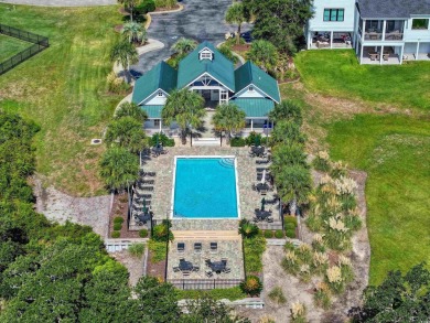 Charleston Landing is where you will find this awesome 4 bedroom on Tidewater Golf Club and Plantation in South Carolina - for sale on GolfHomes.com, golf home, golf lot