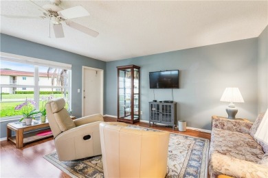 It's ALL about the VIEW! Well cared for & updated ground floor on The American Golf Club in Florida - for sale on GolfHomes.com, golf home, golf lot