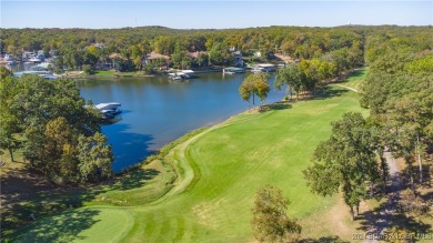 STUNNING lakeview villa situated on the 7th hole of Missouri's on The Club At Porto Cima in Missouri - for sale on GolfHomes.com, golf home, golf lot