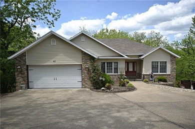 Don't miss out on this wonderful Golf front home located on on Bella Vista Country Club - Scottsdale in Arkansas - for sale on GolfHomes.com, golf home, golf lot