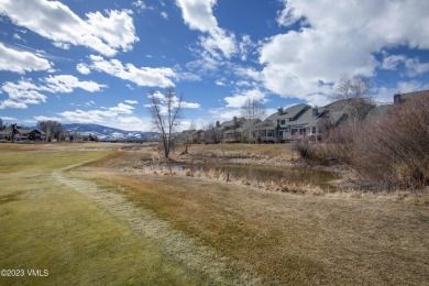 Best priced property in Cotton Ranch! Located on the 11th hole on Gypsum Creek Golf Course in Colorado - for sale on GolfHomes.com, golf home, golf lot