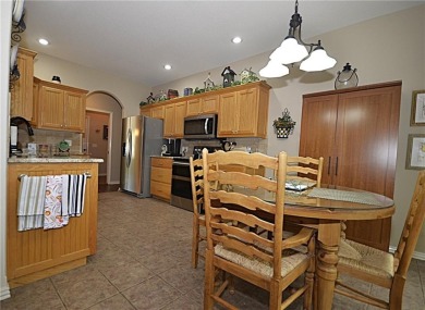 Don't miss out on this wonderful Golf front home located on on Bella Vista Country Club - Scottsdale in Arkansas - for sale on GolfHomes.com, golf home, golf lot