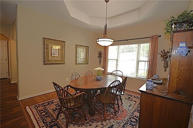 Don't miss out on this wonderful Golf front home located on on Bella Vista Country Club - Scottsdale in Arkansas - for sale on GolfHomes.com, golf home, golf lot