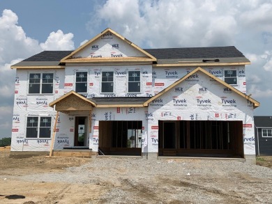 TO BE COMPLETED BY OCTOBER, Conveniently located close to the on Palmira Golf and Country Club in Indiana - for sale on GolfHomes.com, golf home, golf lot